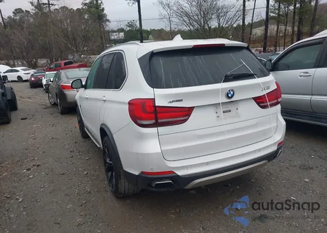 2016 BMW X5 Edrive xDrive40E из США, поврежденный, VIN 5UXKT0C5XG0F74608